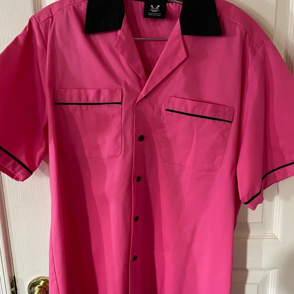Bowling Shirt by Hilton.
